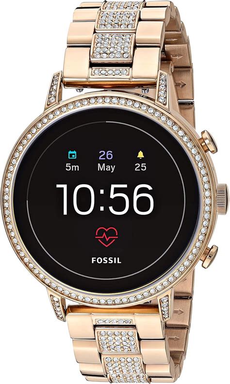 fossil smartwatch ladies|fossil smart watch female watches.